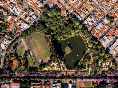 parque dos ipês centro social