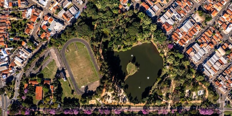 parque dos ipês centro social