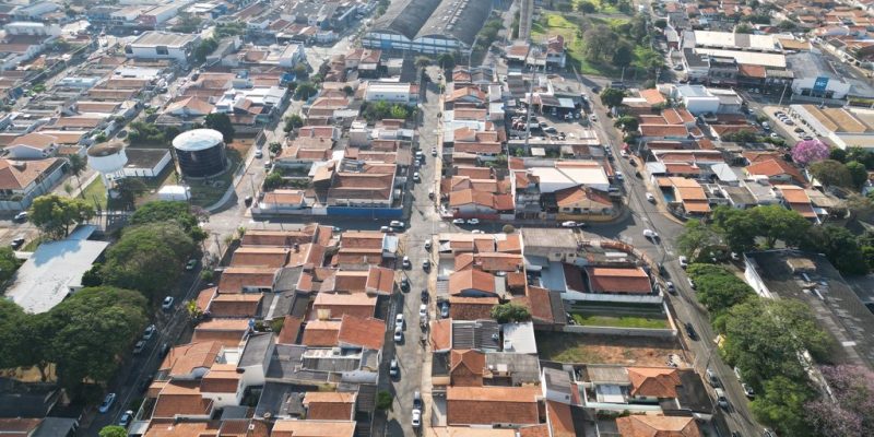 prefeitura vai implantar sentido único em cinco ruas nos bairros vila belvedere e são vito