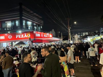 bar do pezão americana
