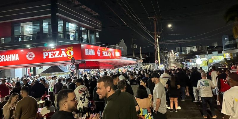 bar do pezão americana