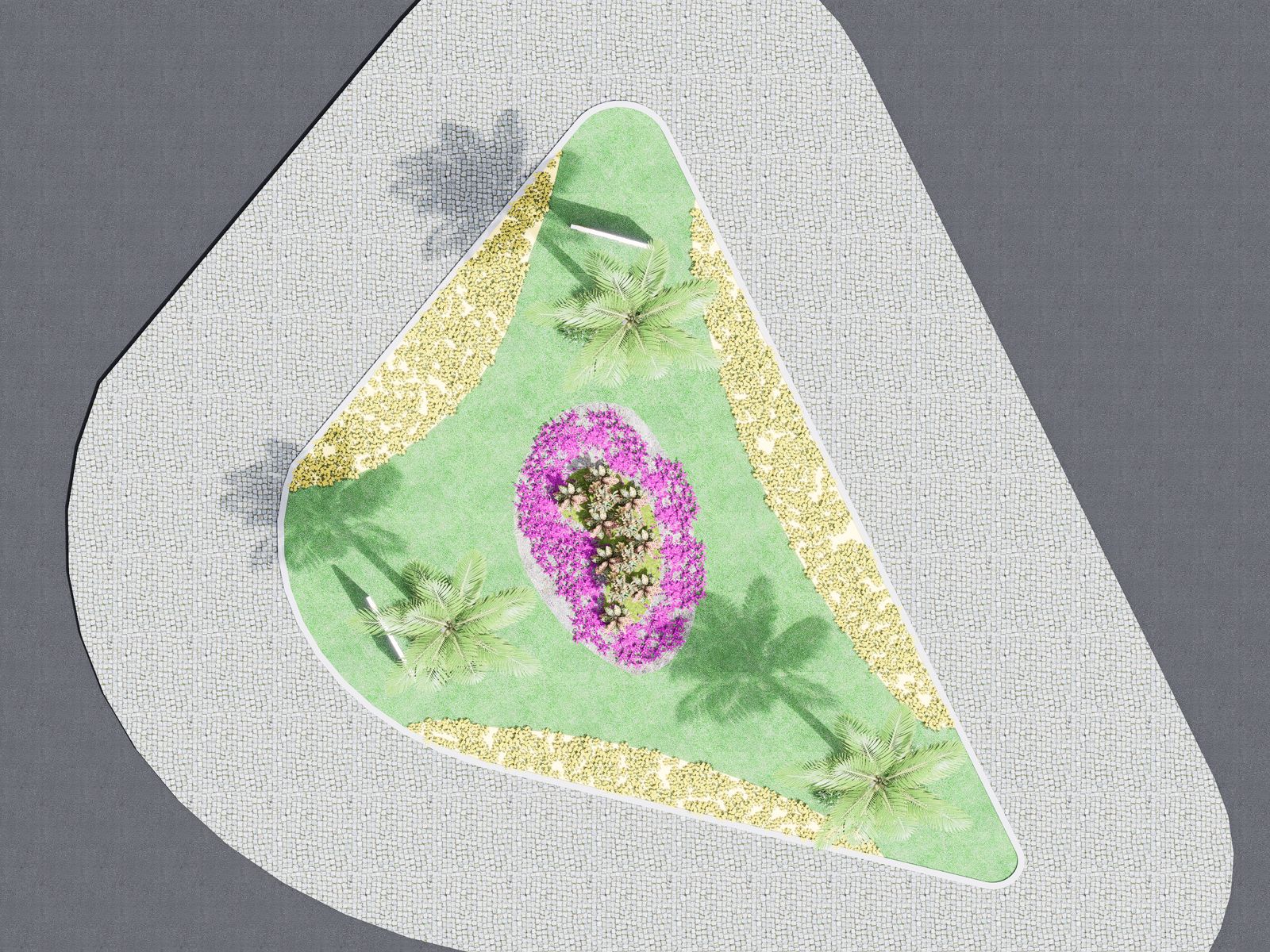 portal de americana adota parte da praça do trabalhador e fará revitalização do espaço (2)