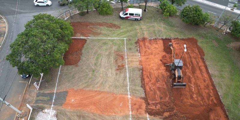 praça de esportes do jardim são pedro ganhará quadras de areia e espaço kids