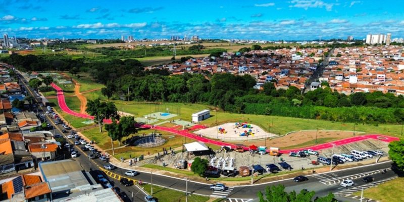 parque das paineiras