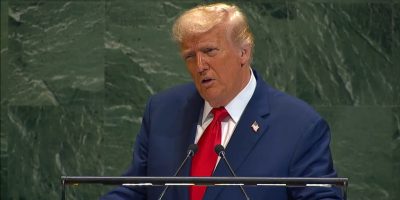 trump onu