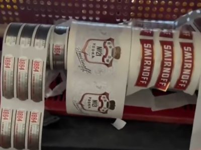 fabrica bebida falsa americana