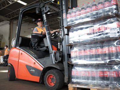 femsa tem vagas para operador(a) de empilhadeira