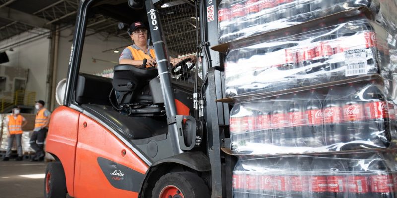 femsa tem vagas para operador(a) de empilhadeira