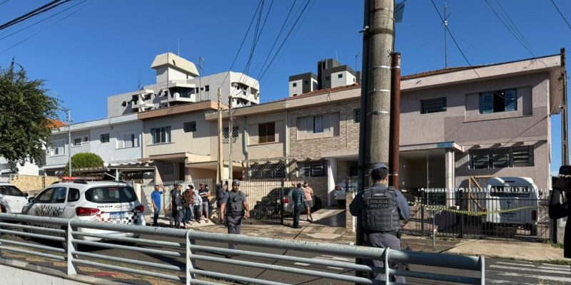 homem mata esposa e se suicida após discussão em americana