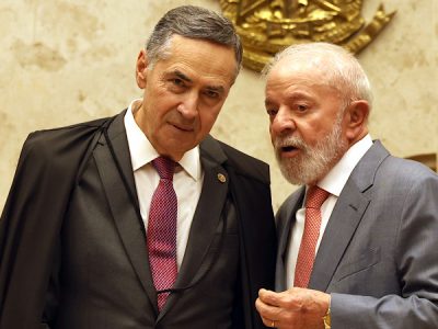 lula é Barroso