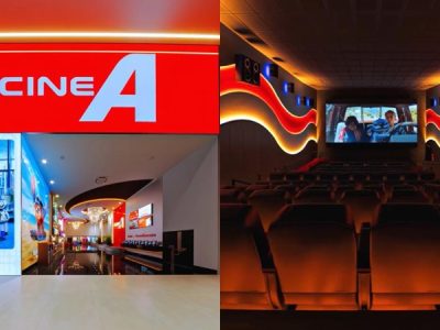 cine a cinema americana