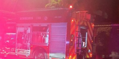 homem é preso após atear fogo em casa e tentar matar a companheira em americana