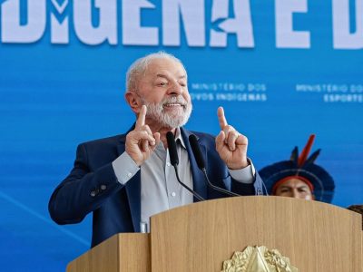 27.11.2025 – cerimônia alusiva ao anúncio de criação da un