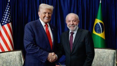 lula trump