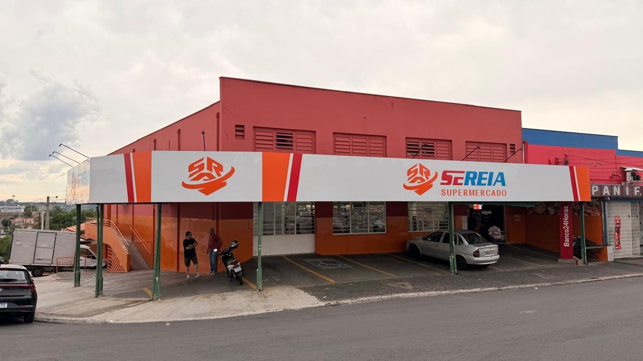 sereia supermercados zanaga