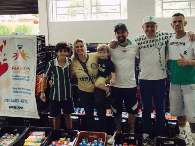 doação mancha alvi verde