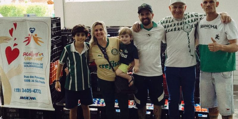 doação mancha alvi verde