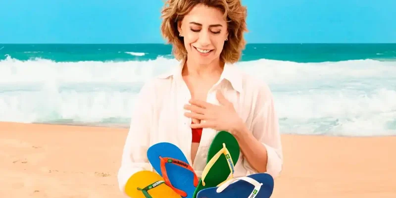 havaianas e fernanda torres 2