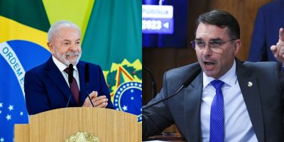 lula flavio bolsonaro