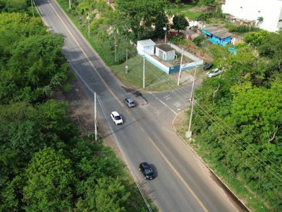 Prefeitura vai instalar semáforos na saída do Jaguari para a Av. Nicolau João Abdalla