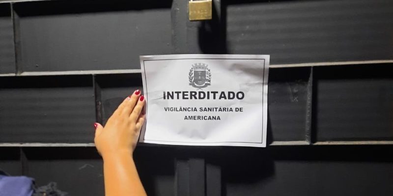 interdição bar jardim lizandra