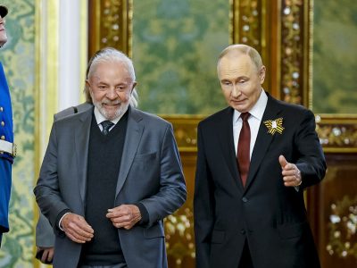 09.05.2025 reunião com o presidente da federação da rússia