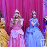 cha das princesas tivoli