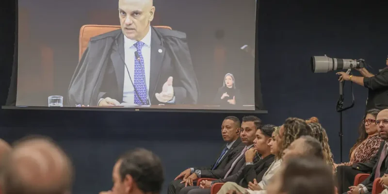moraes voto