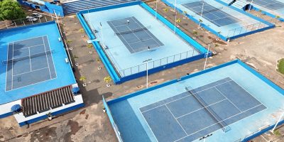 quadra tenis centro civico