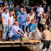 25 anos do barco escola e abertura da semana da Água 💧🚤hoje, no dia mundial da Água, iniciamos