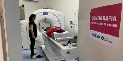 MUTIRÃO DA SAÚDE DA MULHER REALIZA MAIS DE 3,1 MIL PROCEDIMENTOS EM UM DIA EM AMERICANA