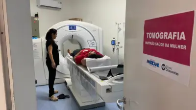 MUTIRÃO DA SAÚDE DA MULHER REALIZA MAIS DE 3,1 MIL PROCEDIMENTOS EM UM DIA EM AMERICANA