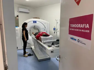 MUTIRÃO DA SAÚDE DA MULHER REALIZA MAIS DE 3,1 MIL PROCEDIMENTOS EM UM DIA EM AMERICANA