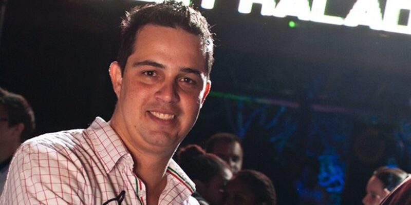 thiago branco de azevedo, conhecido como thiago ralado