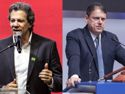 haddad tarcísio fotos paulo pinto agência brasil