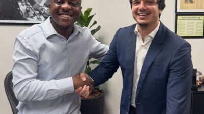 dia de filiação do brabo @gutozacariasmbl no @partidomissao 👊🏻🚜🌾seja bem vindo ao time, cabo