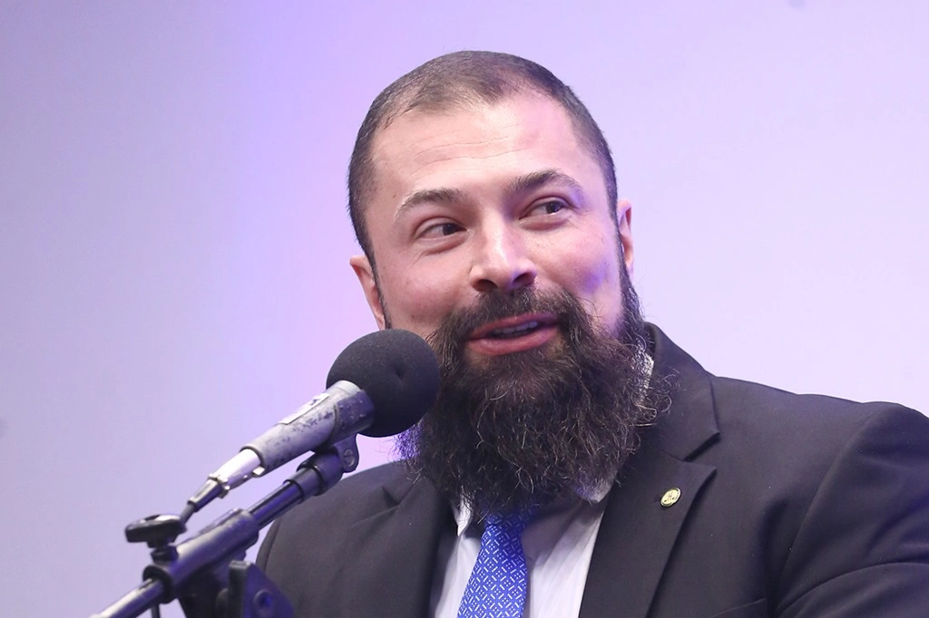 deputado federal Paulo Bilynskyj