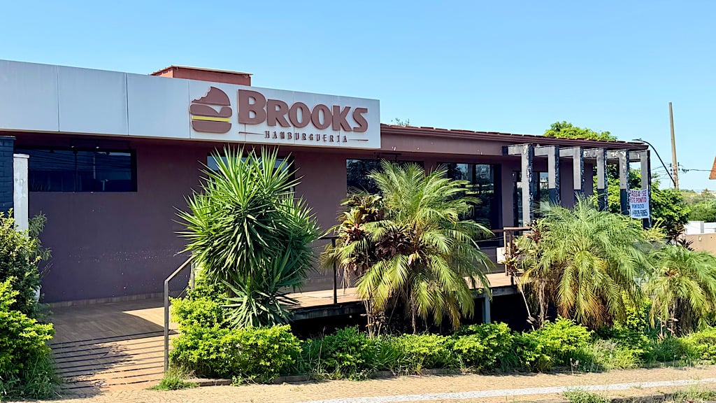 Brooks Americana encerra atividades