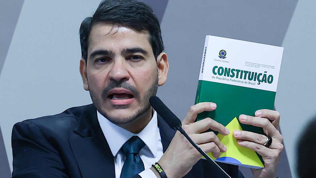 ccj do senado