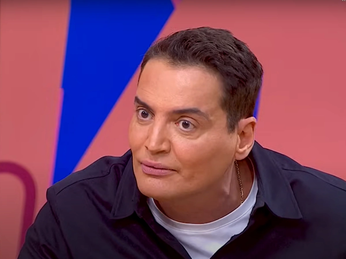 leo dias comenta sobre seus cortes virais raivosos nas redes eu nao sou isso