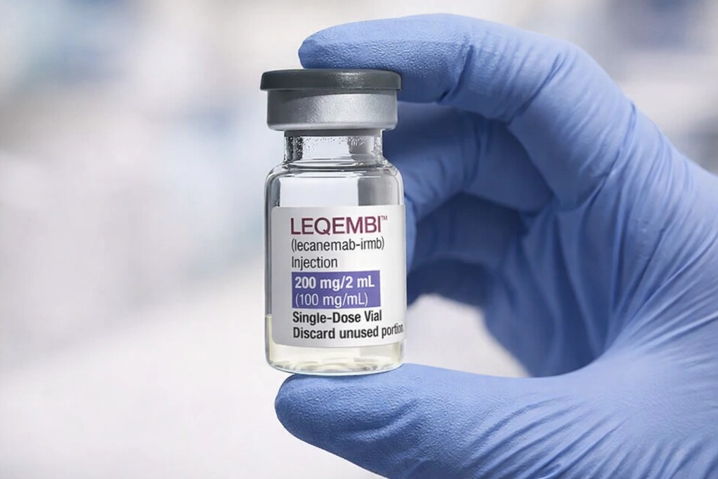 lecanemabe