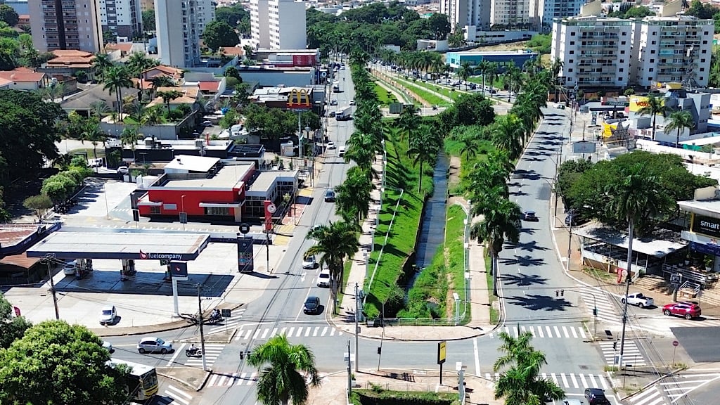 Avenida Brasil