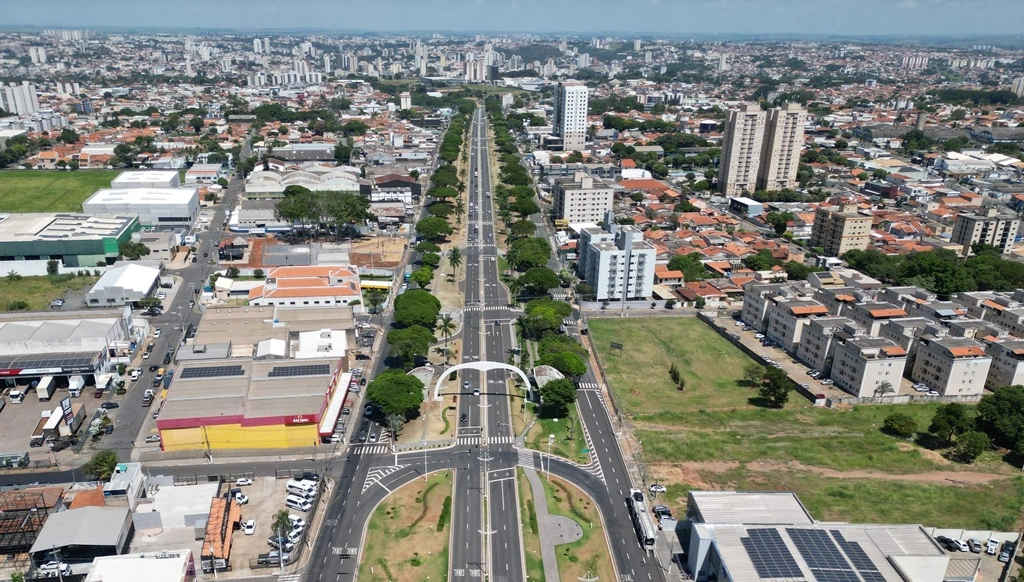 portal de entrada americana