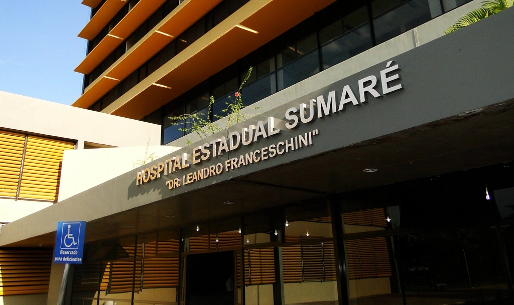 hospital estadual sumar unicamp cover