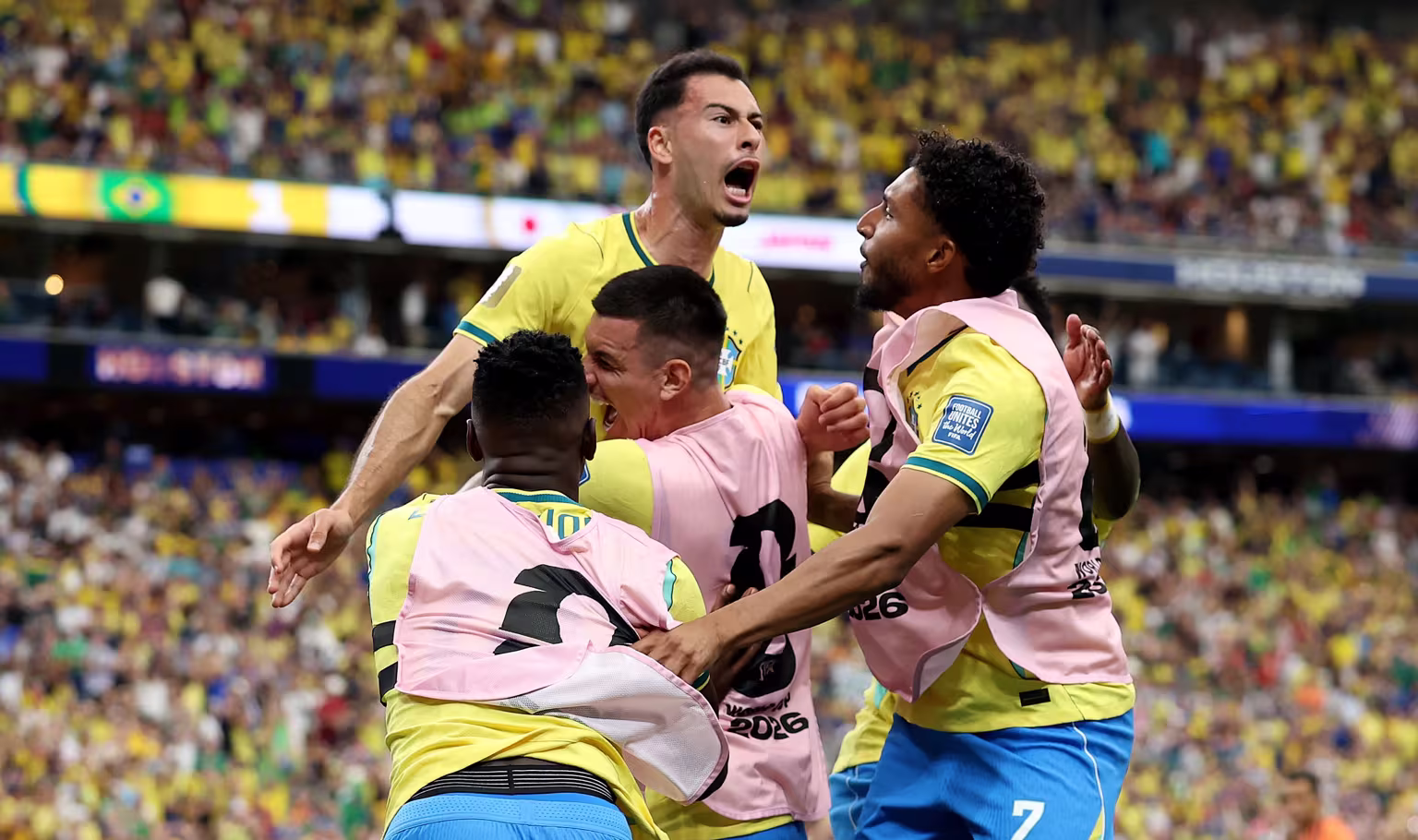 brazil v japan