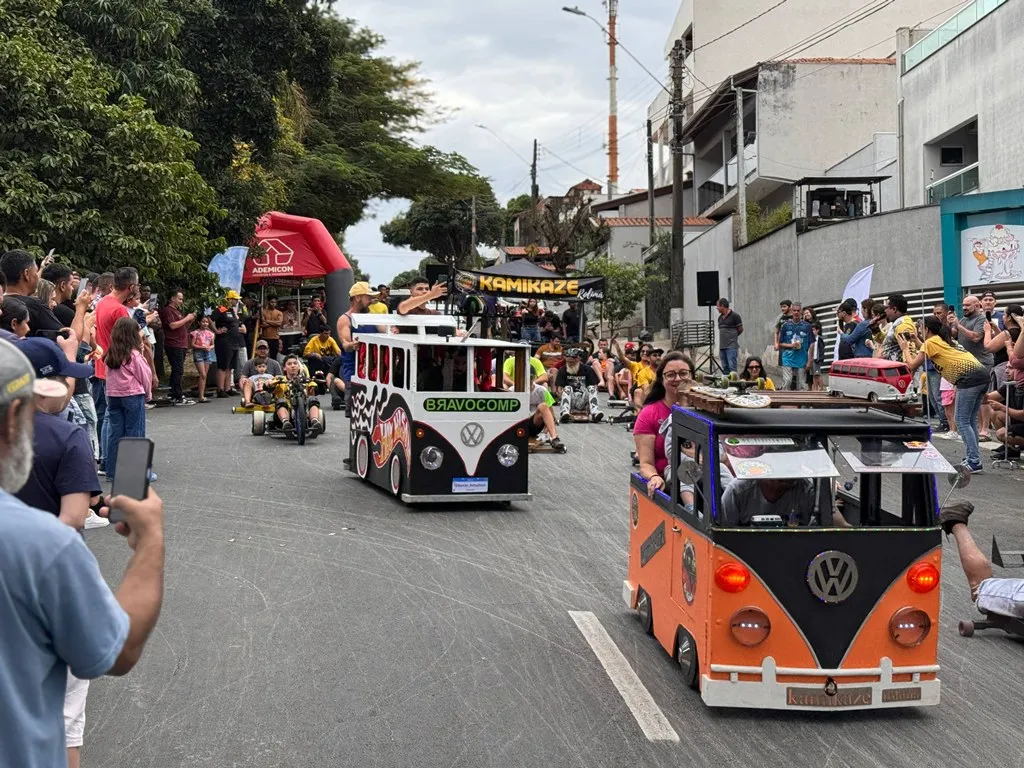 ciruito de rolimã (foto 2)