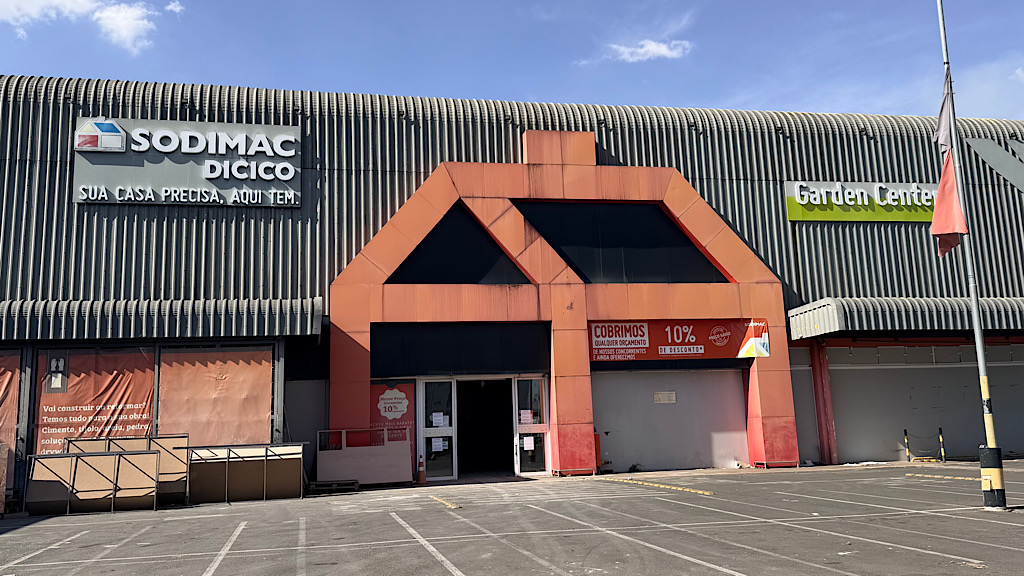 Sodimac/Dicico