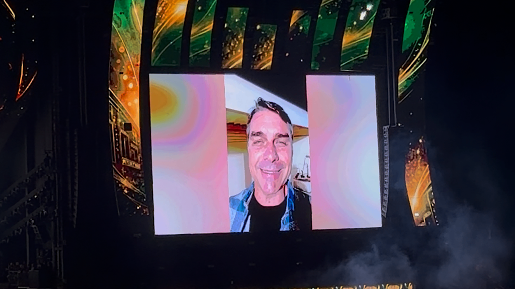 Flávio Bolsonaro Festa do Peão de Americana