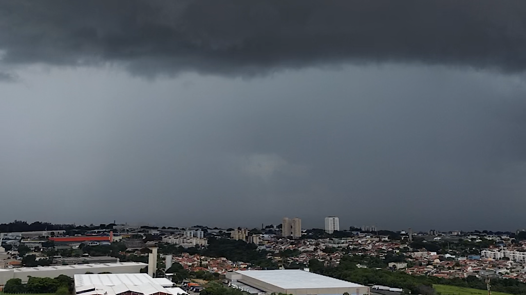 Chuva Americana