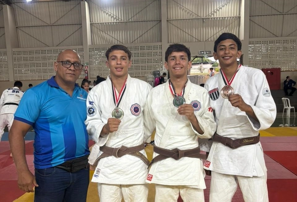 judô de americana jogos abertos da juventude (1)